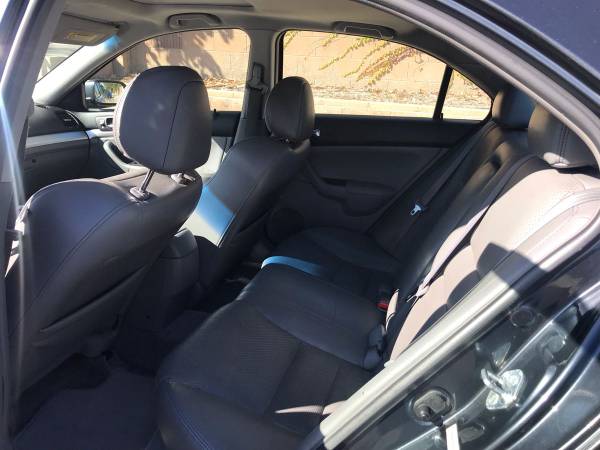 2004 Acura TSX 6 speed manual clean title for sale in Long Beach, CA – photo 9