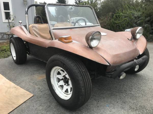 VW Dune Buggy for sale in Watsonville, CA – photo 4