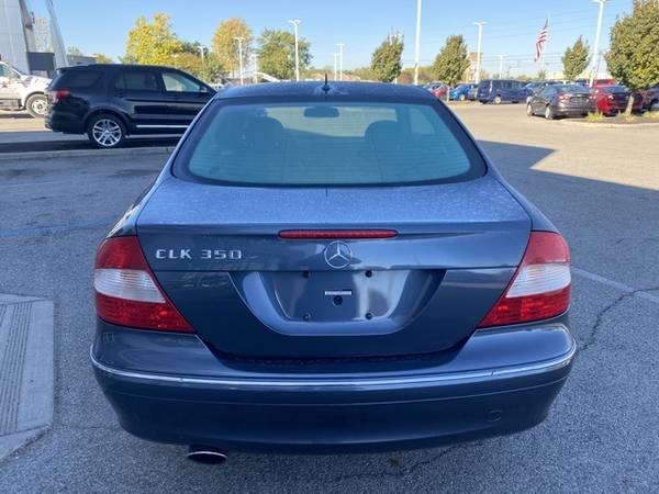 2007 Mercedes-Benz CLK 350 - cars & trucks - by dealer - vehicle... for sale in Plainfield, IN – photo 6