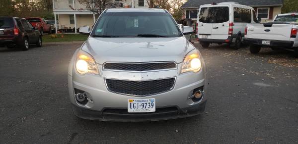 chevy equinox - cars & trucks - by owner - vehicle automotive sale for sale in MANASSAS, District Of Columbia – photo 2