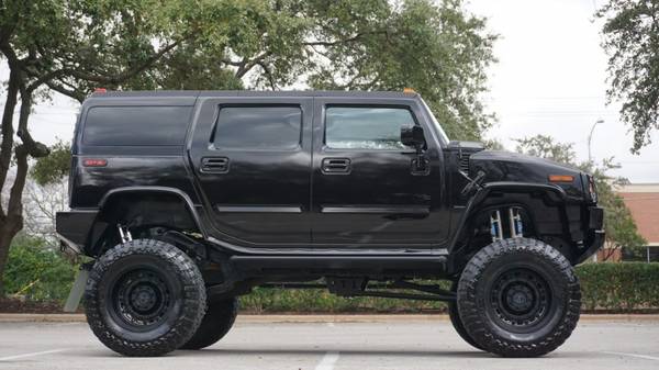 2005 HUMMER H2 (10inch Lift) Classy Monster on 40s TVs PS2 for sale in Austin, TX – photo 9