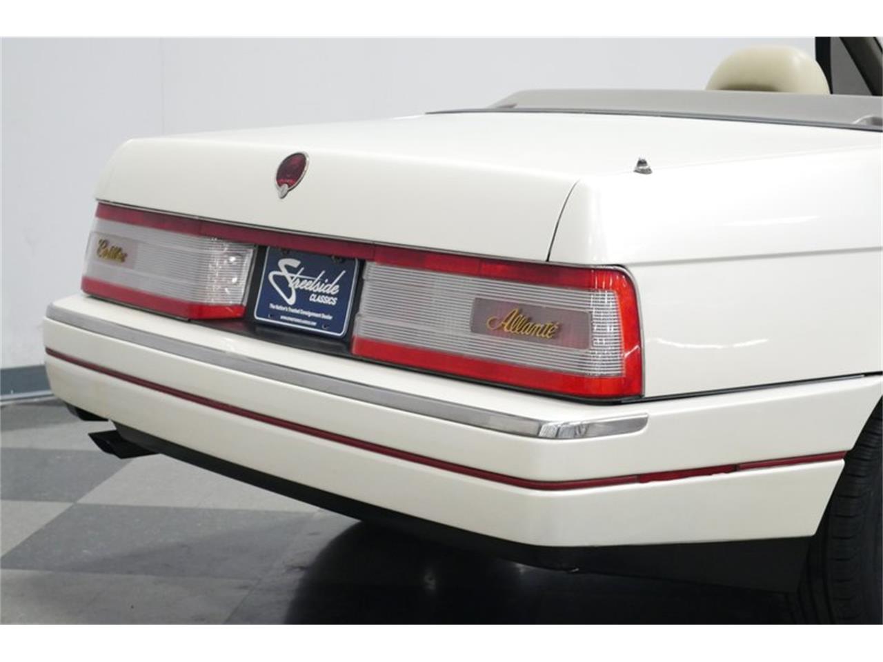 1992 Cadillac Allante for sale in Lavergne, TN – photo 29