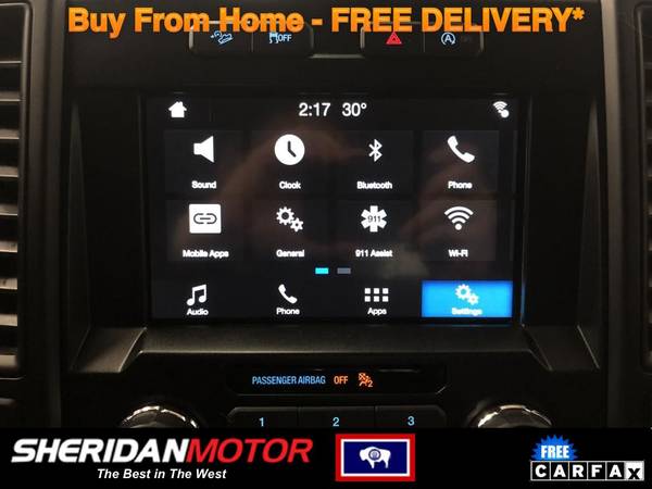 2018 Ford F-150 **WE DELIVER TO MT & NO SALES TAX** - cars & trucks... for sale in Sheridan, MT – photo 14
