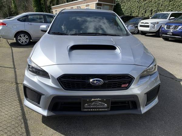 2019 Subaru WRX STI - - by dealer - vehicle automotive for sale in Bothell, WA – photo 2