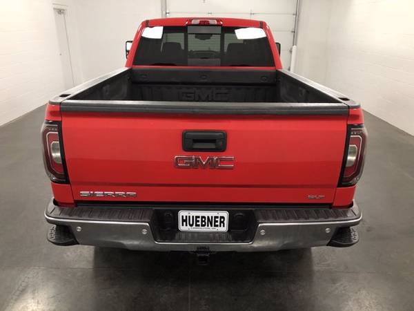 2018 GMC Sierra 1500 Cardinal Red FANTASTIC DEAL! for sale in Carrollton, OH – photo 9
