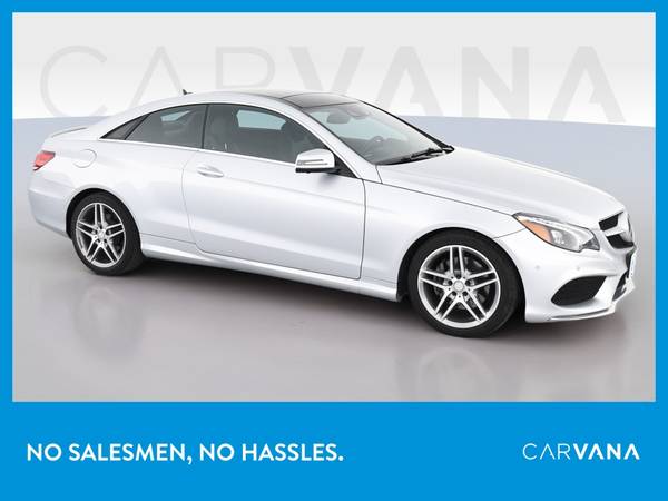 2016 Mercedes-Benz E-Class E 400 4MATIC Coupe 2D coupe Silver for sale in Pittsburgh, PA – photo 11