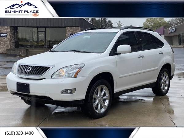 2009 Lexus RX White Sweet deal! - - by dealer for sale in Grand Rapids, MI – photo 3