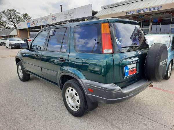 2000 Honda CRV excellent Condition - - by dealer for sale in Grand Prairie, TX – photo 4