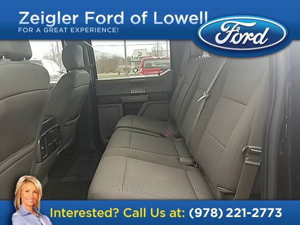 2019 Ford F-150 XLT - - by dealer - vehicle automotive for sale in Lowell, MI – photo 15