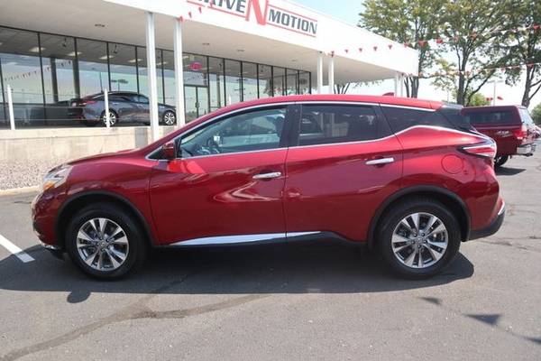 2017 Nissan Murano S Sport Utility 4D for sale in Greeley, CO – photo 8