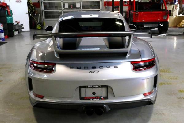 2018 Porsche 911 GT3 CARBON CERAMIC BRAKES CARBON BUCKET SEATS GT S for sale in STATEN ISLAND, NY – photo 11