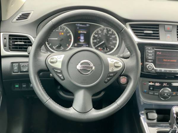 2018 Nissan Sentra SR Automatic only 15,000 miles!@ Alpha Motors -... for sale in NEW BERLIN, WI – photo 11