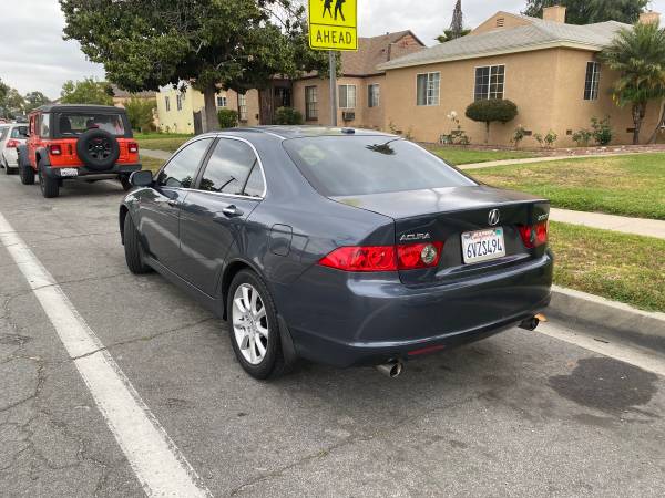 2007 Acura TSX for sale in Monterey Park, CA – photo 3
