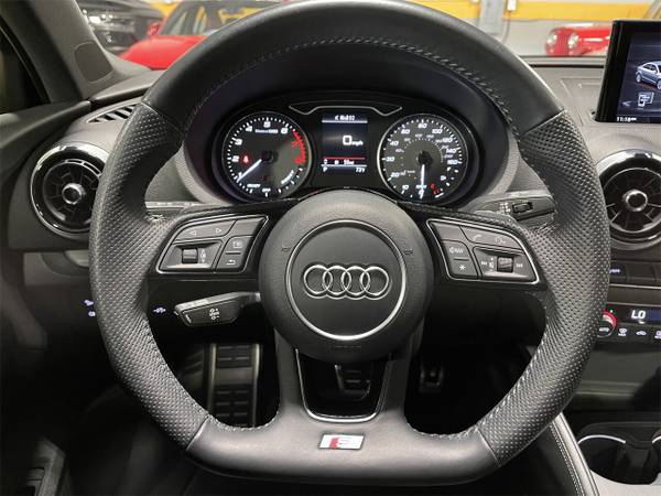 2018 Audi S3 2 0T Quattro Premium Plus - - by dealer for sale in San Diego, CA – photo 17