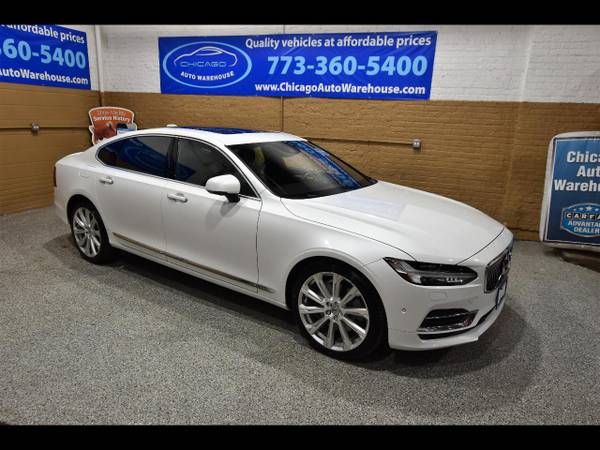 2018 Volvo S90 T8 eAWD Plug-In Hybrid Inscription for sale in Chicago, IA – photo 2
