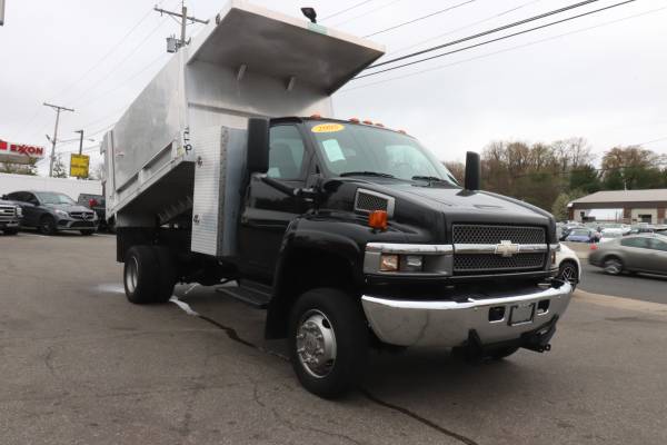 2005 Chevrolet C4500 C4500 C4C042 Truck 4wd Mason Dump bed body truck for sale in South Amboy, PA – photo 3