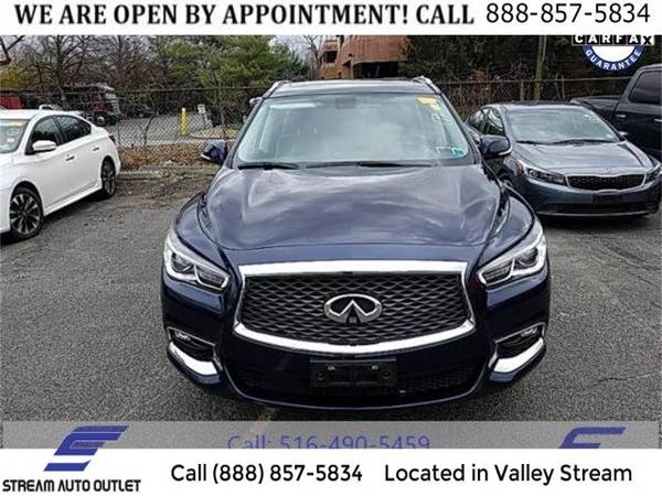 2017 INFINITI QX60 Base Wagon - cars & trucks - by dealer - vehicle... for sale in Valley Stream, NY – photo 2