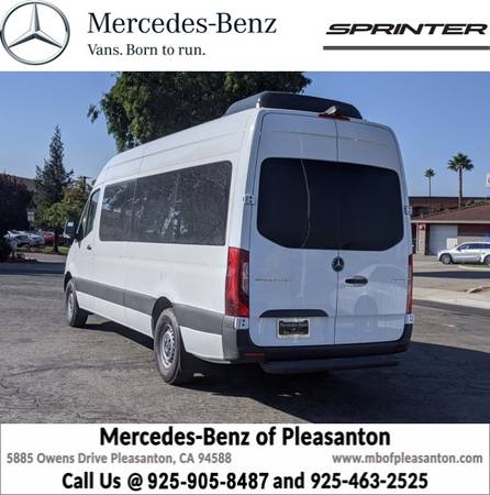 2020 Mercedes-Benz Sprinter Passenger Van - - by for sale in Pleasanton, CA – photo 5