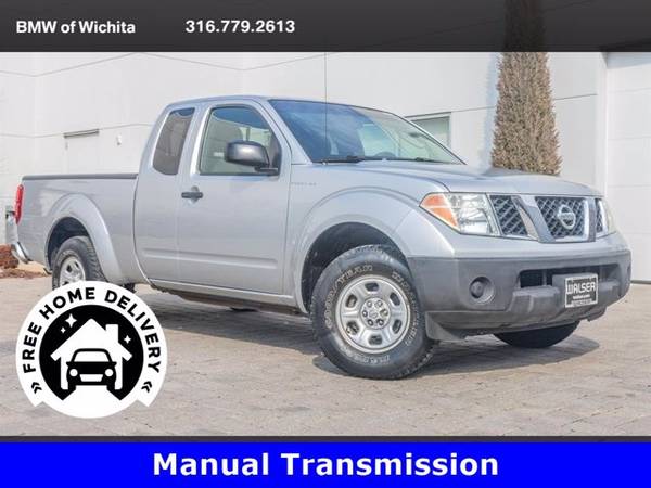 2005 Nissan Frontier 2WD XE - - by dealer - vehicle for sale in Wichita, MO – photo 2
