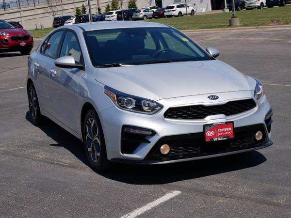 2020 Kia Forte LXS - - by dealer - vehicle automotive for sale in Bloomington, MN – photo 3