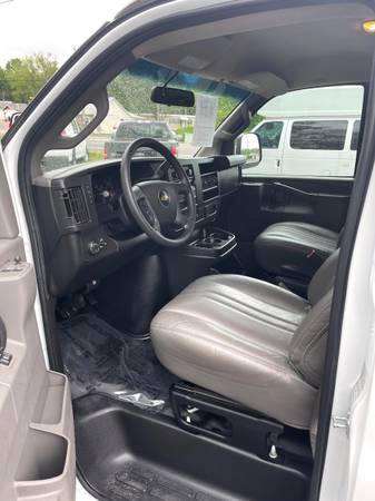 2019 chevrolet express 2500 - - by dealer - vehicle for sale in Fredericksburg, VA – photo 5