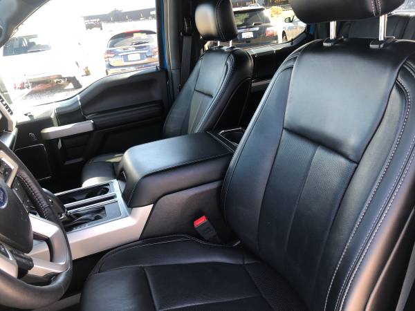 Like New! 2019 Ford F150 Crew Cab Lariat 4x4 with only 5K Miles... for sale in Idaho Falls, ID – photo 9