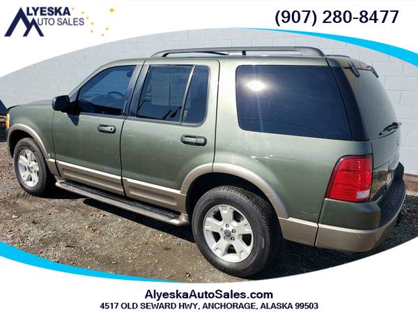 2003 Ford Explorer Eddie Bauer Sport Utility 4D - - by for sale in Anchorage, AK – photo 3