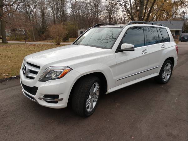 2013 Mercedes Benz GLK 4-Matic - cars & trucks - by owner - vehicle... for sale in Lake Angelus, MI – photo 4