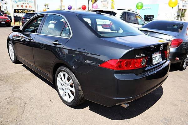 2007 Acura TSX DVD, Like New, Great Carfax, Gorgeous, SKU: 23316 for sale in San Diego, CA – photo 4