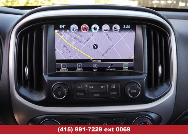 2018 GMC Canyon Truck - GMC Gray - - by dealer for sale in Burlingame, CA – photo 10