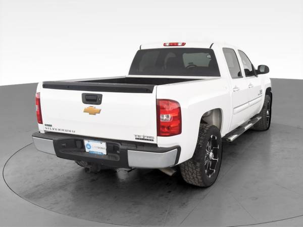 2012 Chevy Chevrolet Silverado 1500 Crew Cab LT Pickup 4D 5 3/4 ft -... for sale in Boulder, CO – photo 10