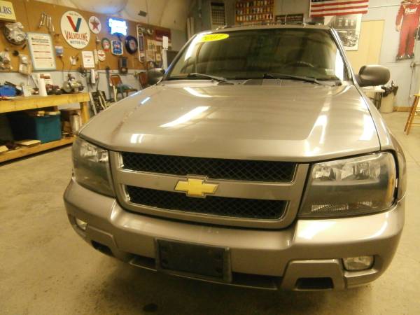 2008 CHEVY TRAILBLAZER LT 4WD 81500 MILES - - by for sale in N SYRACUSE, NY – photo 4