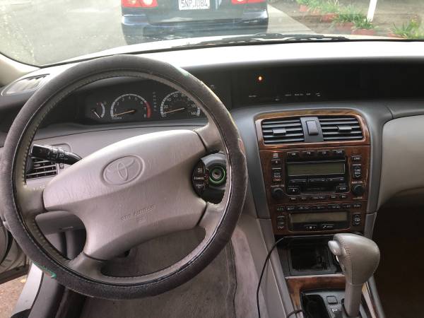 2000 Toyota Avalon XLS - $2400 - Come test drive today - cars &... for sale in Palo Alto, CA – photo 5