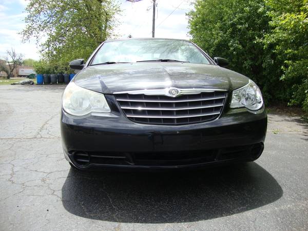 2011 Chrysler Sebring LX Convertible (Low Miles/Excellent Condition) for sale in Other, MI – photo 16
