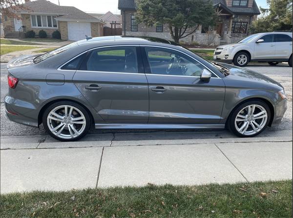 2016 Audi S3 Premium Plus W/Low Miles!! - cars & trucks - by owner -... for sale in Chicago, IL – photo 6