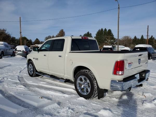 2016 Ram 1500 Laramie - cars & trucks - by dealer - vehicle... for sale in LIVINGSTON, MT – photo 9