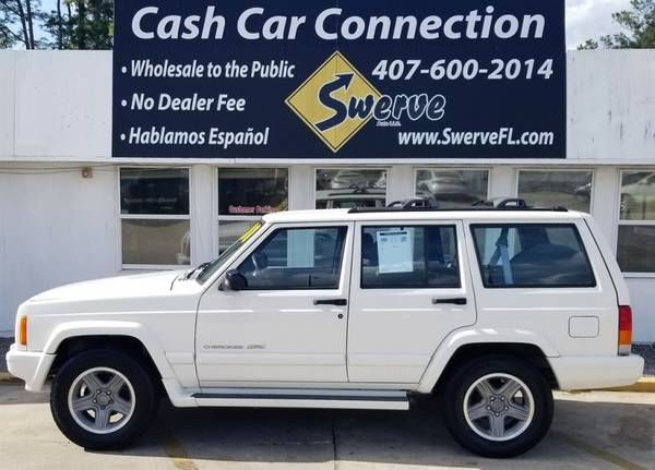 2001 JEEP CHEROKEE CLASSIC - cars & trucks - by dealer - vehicle... for sale in Longwood , FL – photo 9