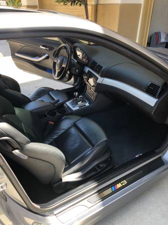 BMW E46 M3 Coupe for sale in Chula vista, CA – photo 11