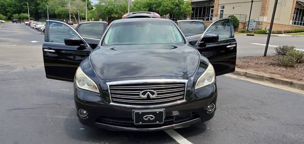 Beautiful top of the line 2011 Infiniti M37x - - by for sale in Jacksonville, FL – photo 2