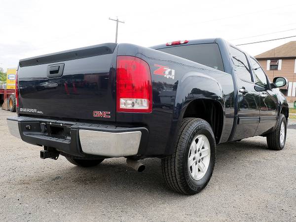 2007 GMC Sierra SLE Crew Cab 4X4 Auto Air Full Power Super Nice for sale in West Warwick, CT – photo 7