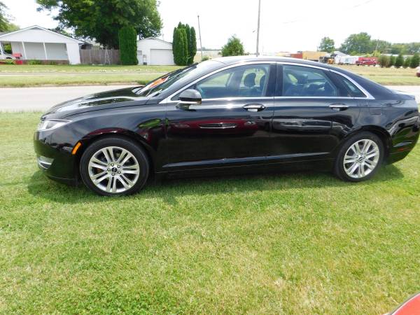 2016 LINCOLN MKZ - cars & trucks - by dealer - vehicle automotive sale for sale in Evansville, IN – photo 2
