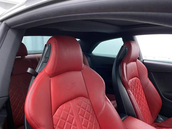 2018 Audi S5 Premium Plus Coupe 2D coupe Black - FINANCE ONLINE -... for sale in Phoenix, AZ – photo 18