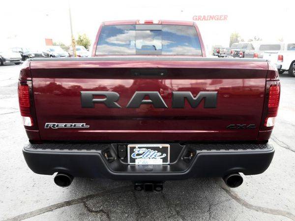 2017 RAM 1500 REBEL - GUARANTEED APPROVAL! for sale in Warren, MI – photo 14