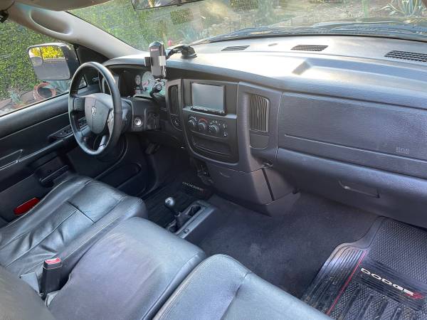 Truck Dodge 4x4 RAM for sale in Baldwin Park, CA – photo 4