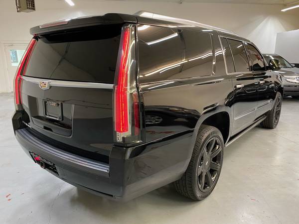 15 Cadillac Escalade ESV Premium 4WD - - by dealer for sale in Charlotte, NC – photo 3