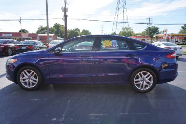 2013 FORD FUSION ** CLEAN CARFAX * 4-CYLINDER * LIKE NEW ** - cars &... for sale in Louisville, KY – photo 4