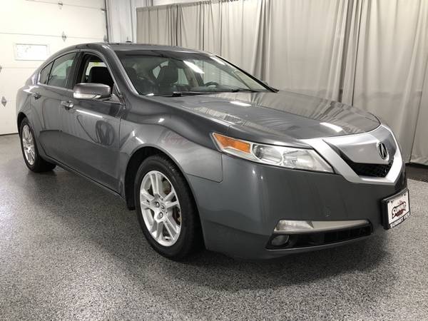 2010 ACURA TL 3.5 * Compact Luxury Sedan * Sun Roof * Heated Leather... for sale in Parma, NY – photo 3