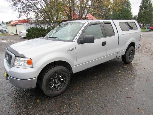 2004 Ford f-150 f150 f 150 XLT SuperCab ONLY 129K MILES! V8! WORK OR... for sale in WASHOUGAL, OR