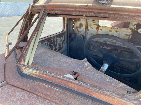 1949 Diamond T pickup truck 201 ratrod old project for sale in Other, AZ – photo 17