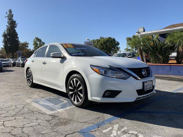 2018 *NISSAN* *ALTIMA* 2.5 *SV* $0 DOWN! LOW PAYMENTS! CALL US📞 for sale in Whittier, CA – photo 4